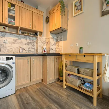 Delta Mall Varna 1BR - Terrace&Free Parking Appartement *