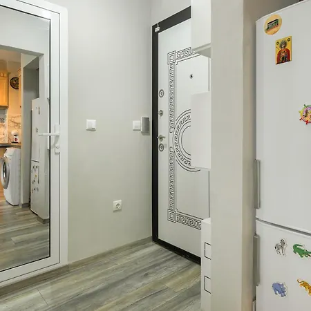 Appartement Delta Mall Varna 1BR - Terrace&Free Parking *