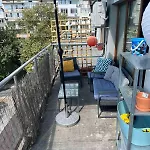 1br Near Delta Mall Free Parking Apartment *