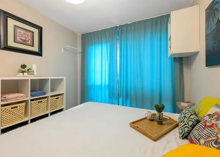 Rated 1br By Delta Mall & Parking * فارنا