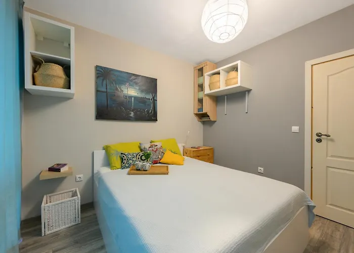 شقة Rated 1br By Delta Mall & Parking