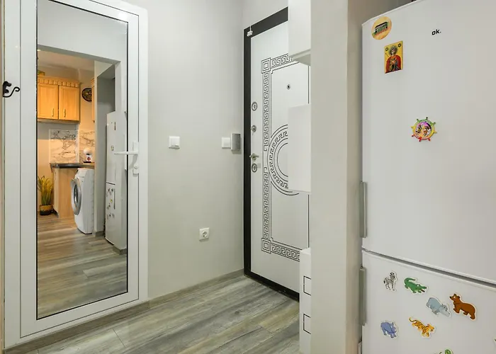 شقة Rated 1br By Delta Mall & Parking *